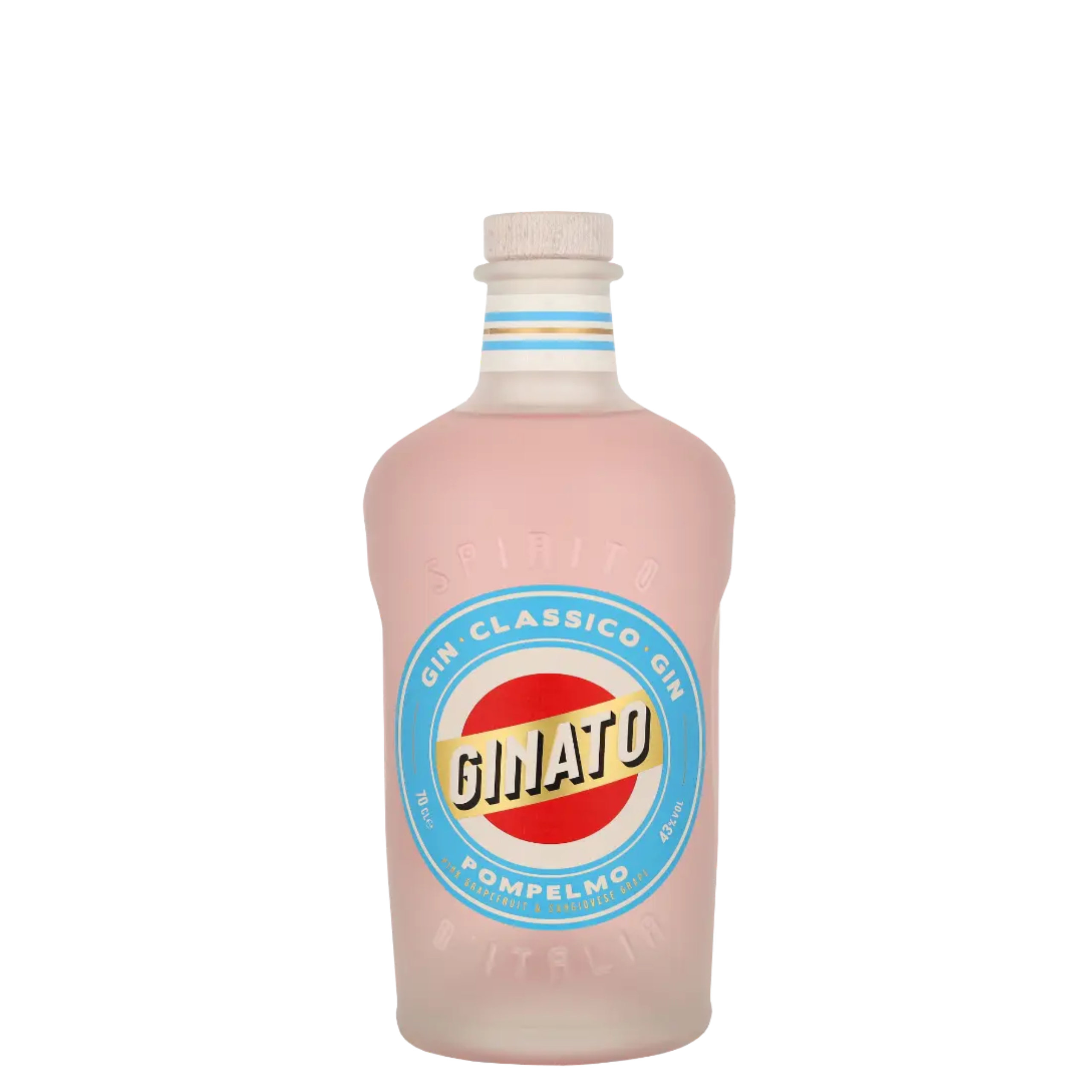 Ginato Pompelmo Pink Grapefruit