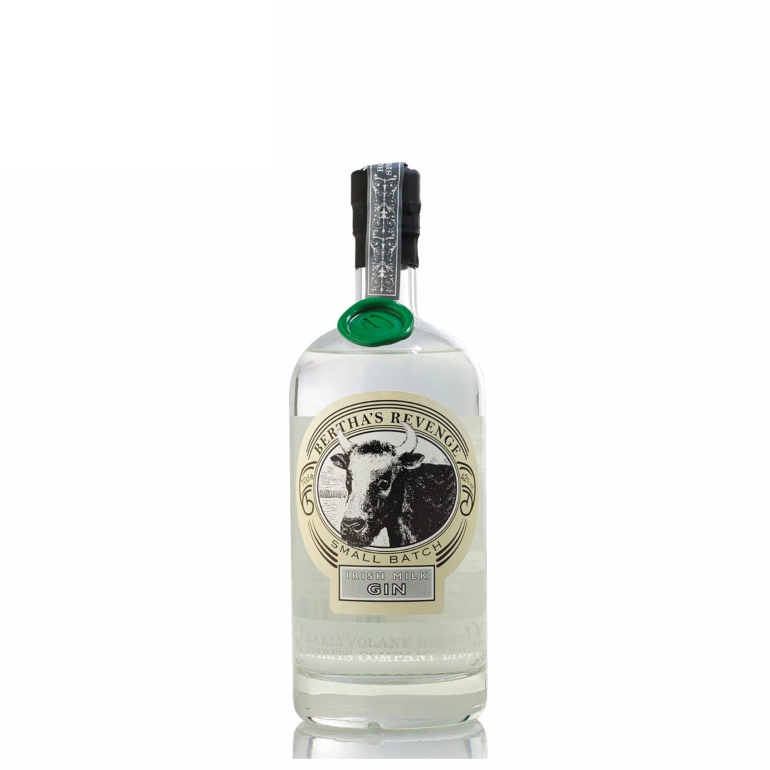 Bertha’s Revenge Gin