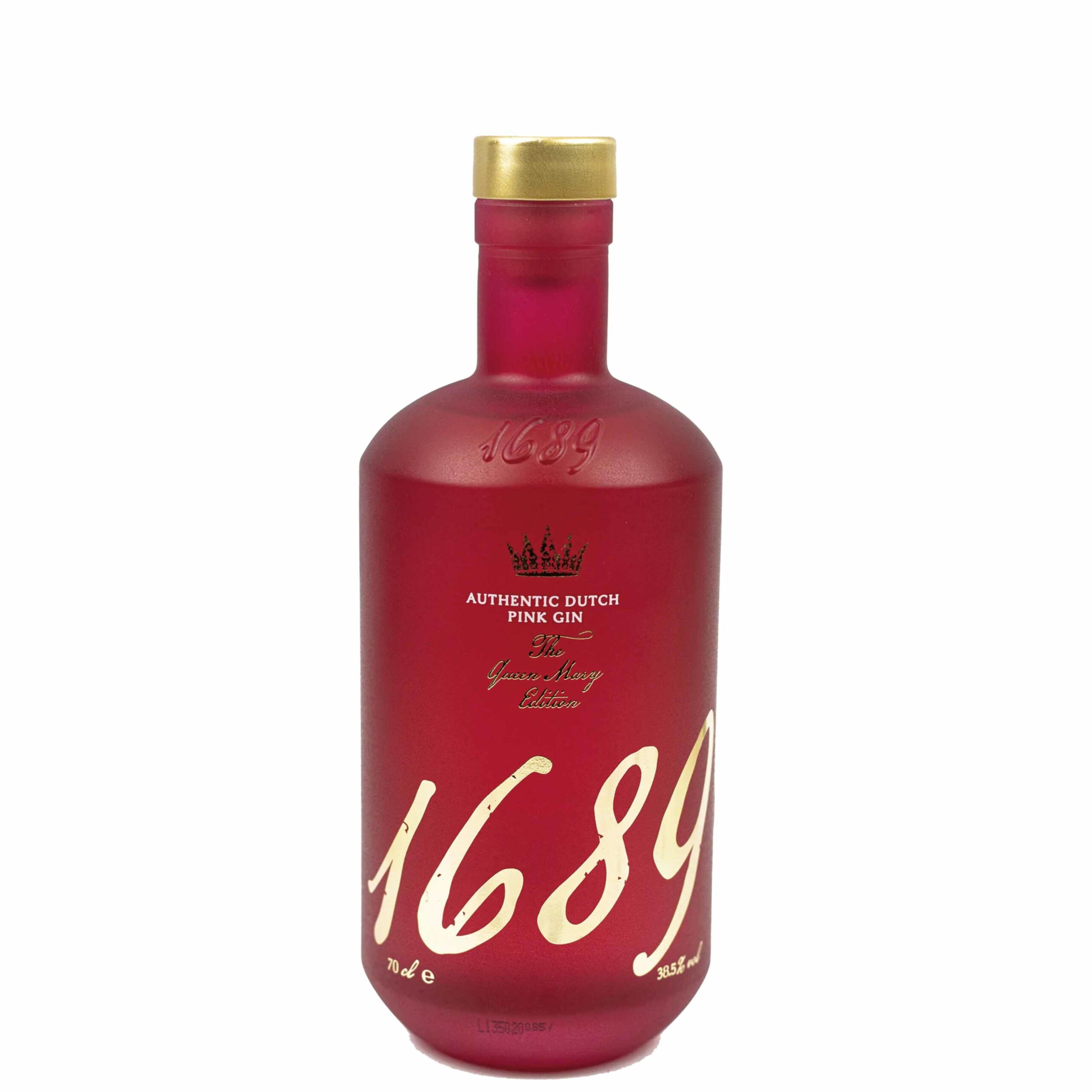 1689 Dutch Pink Gin