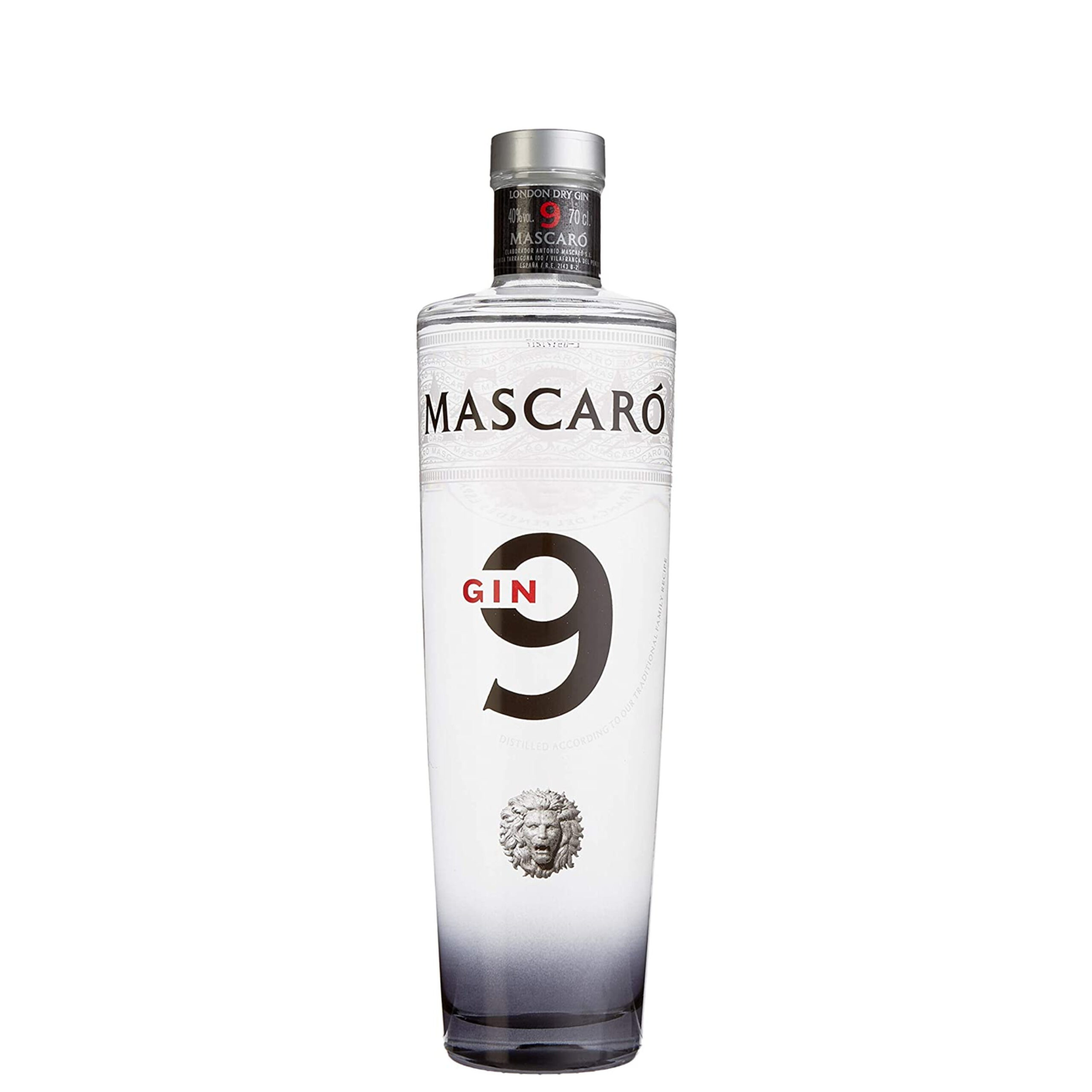 Mascaro Gin 9