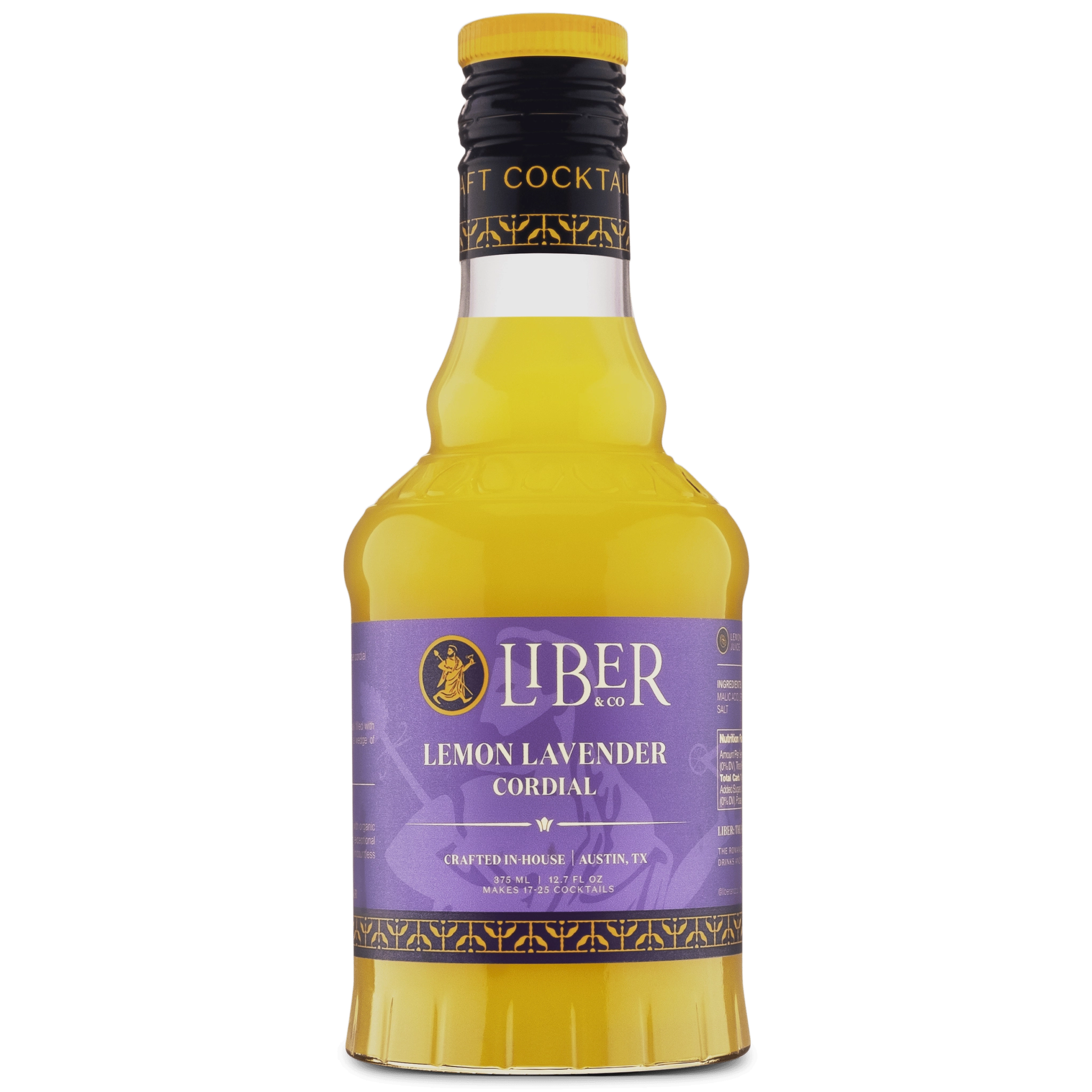Liber & Co Lemon Lavender 375ml