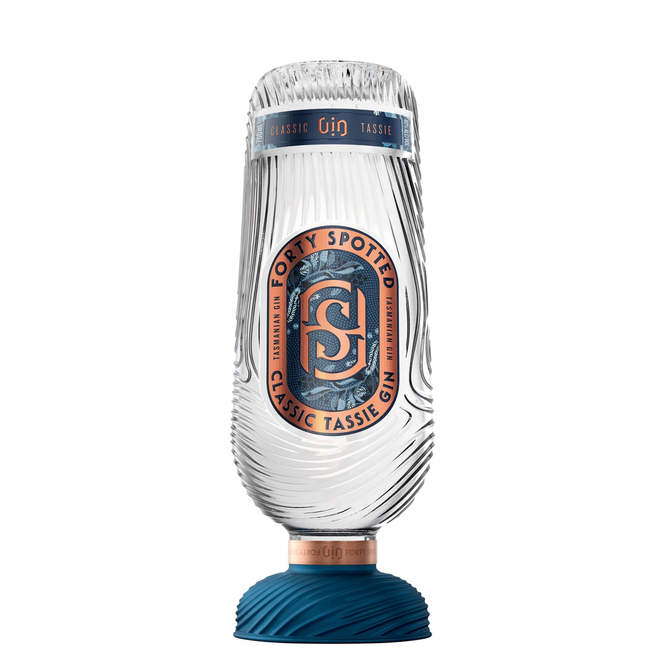 Forty Spotted Tasmanian Gin