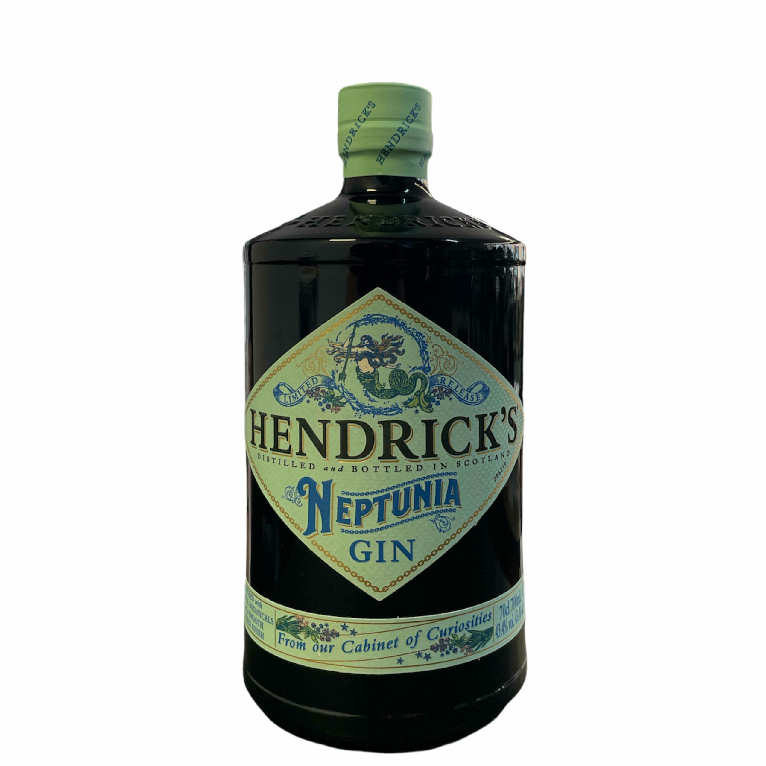 Hendrick’s Neptunia Gin Limited Release