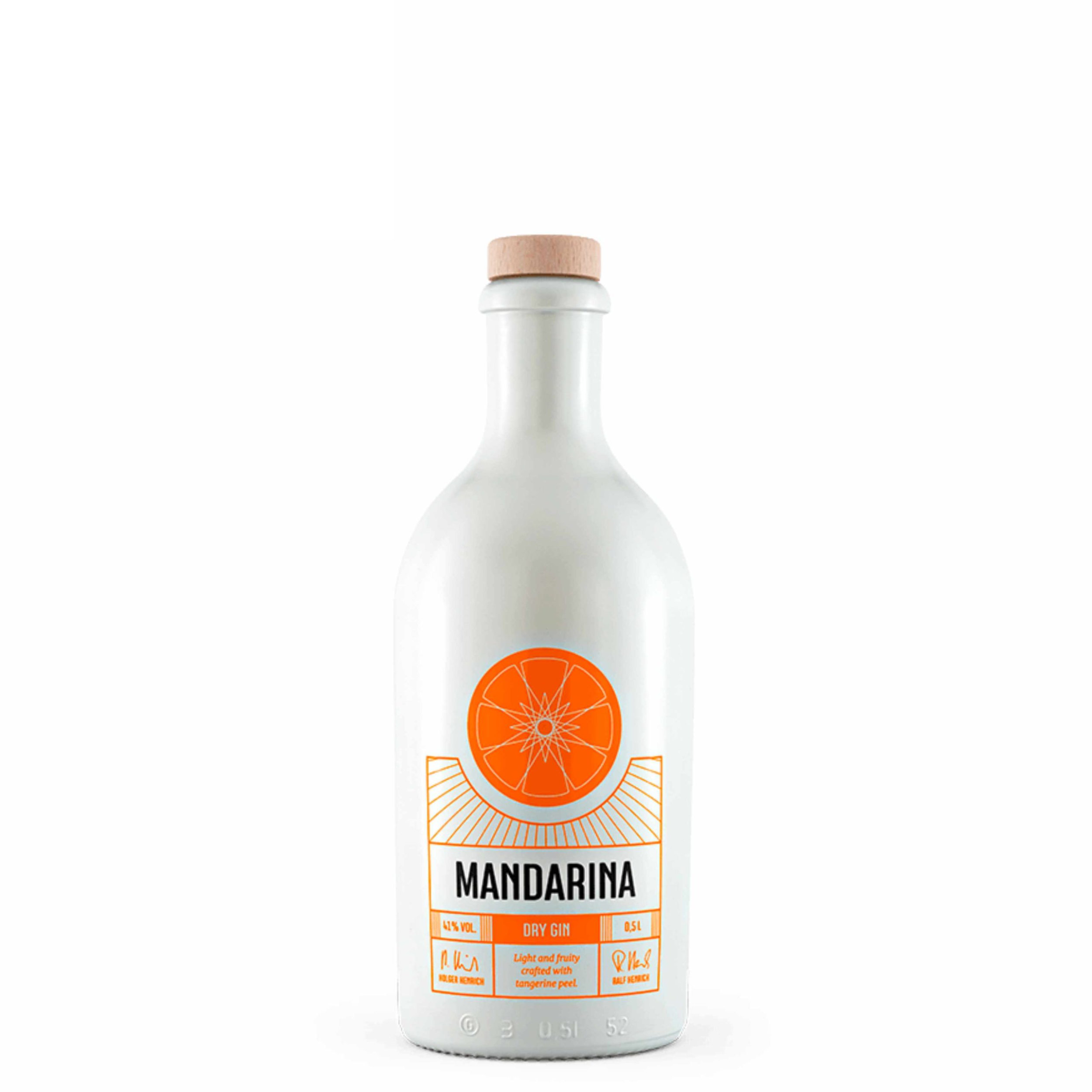MANDARINA Dry Gin