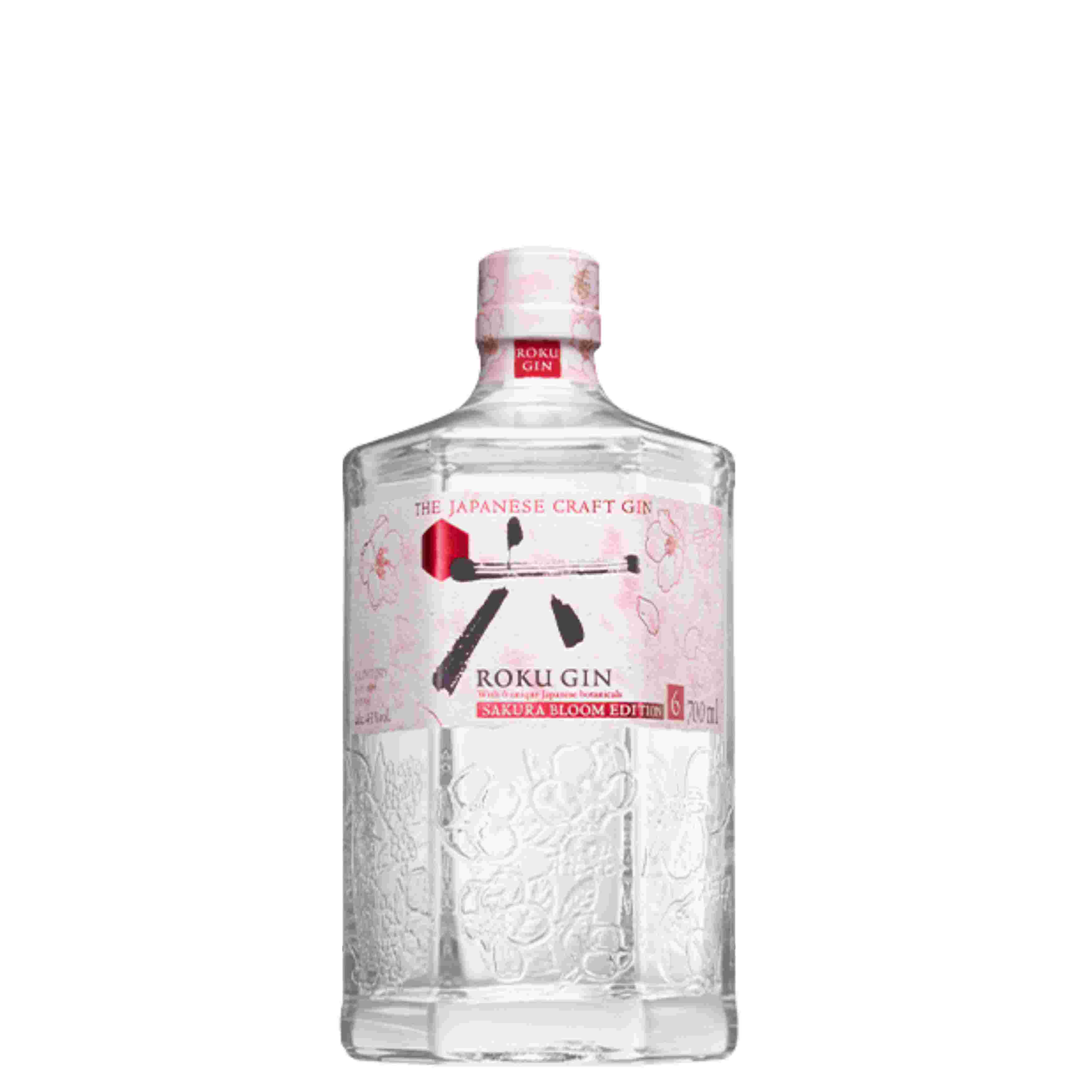 Roku Gin Sakura Bloom Edition