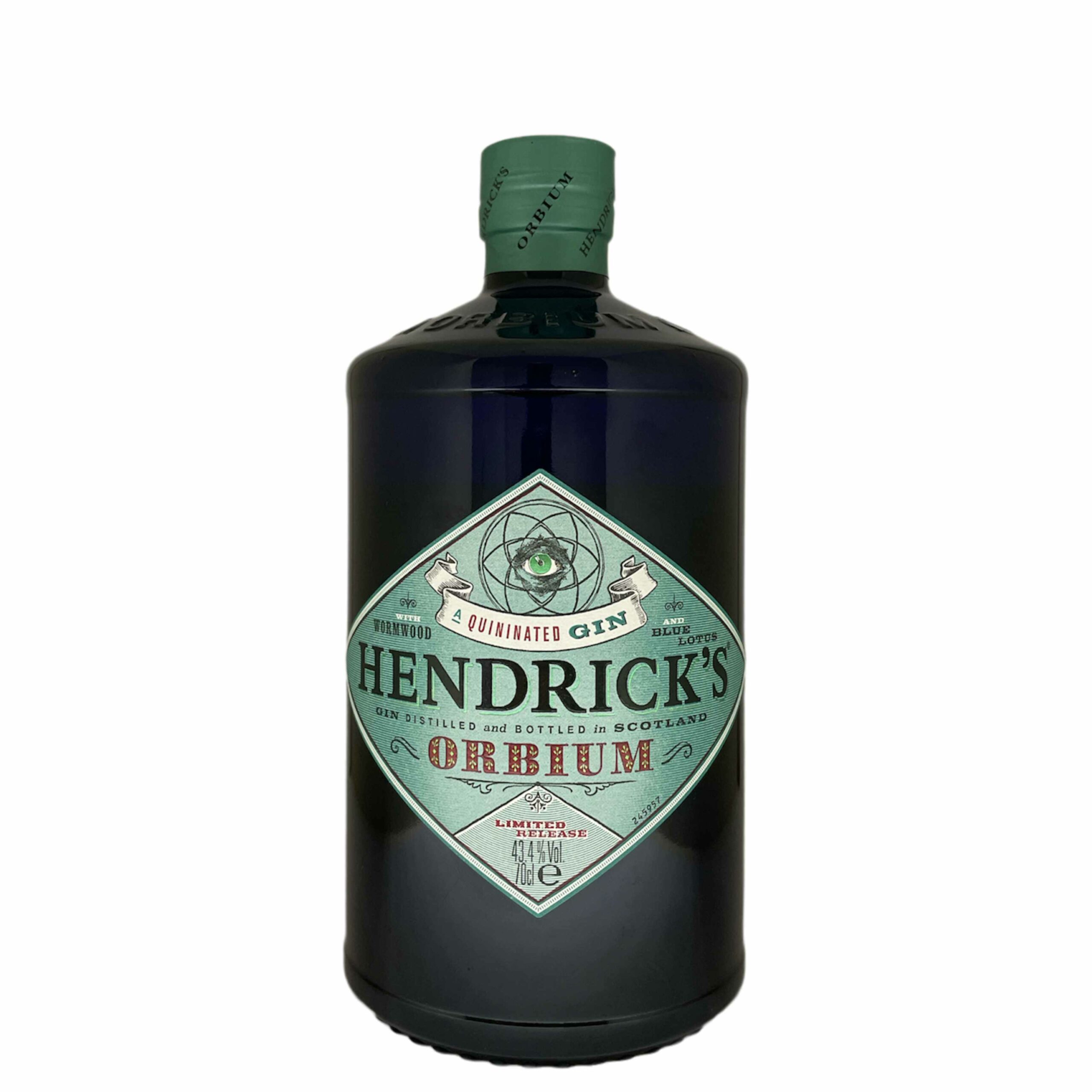 Hendrick´s ORBIUM Gin