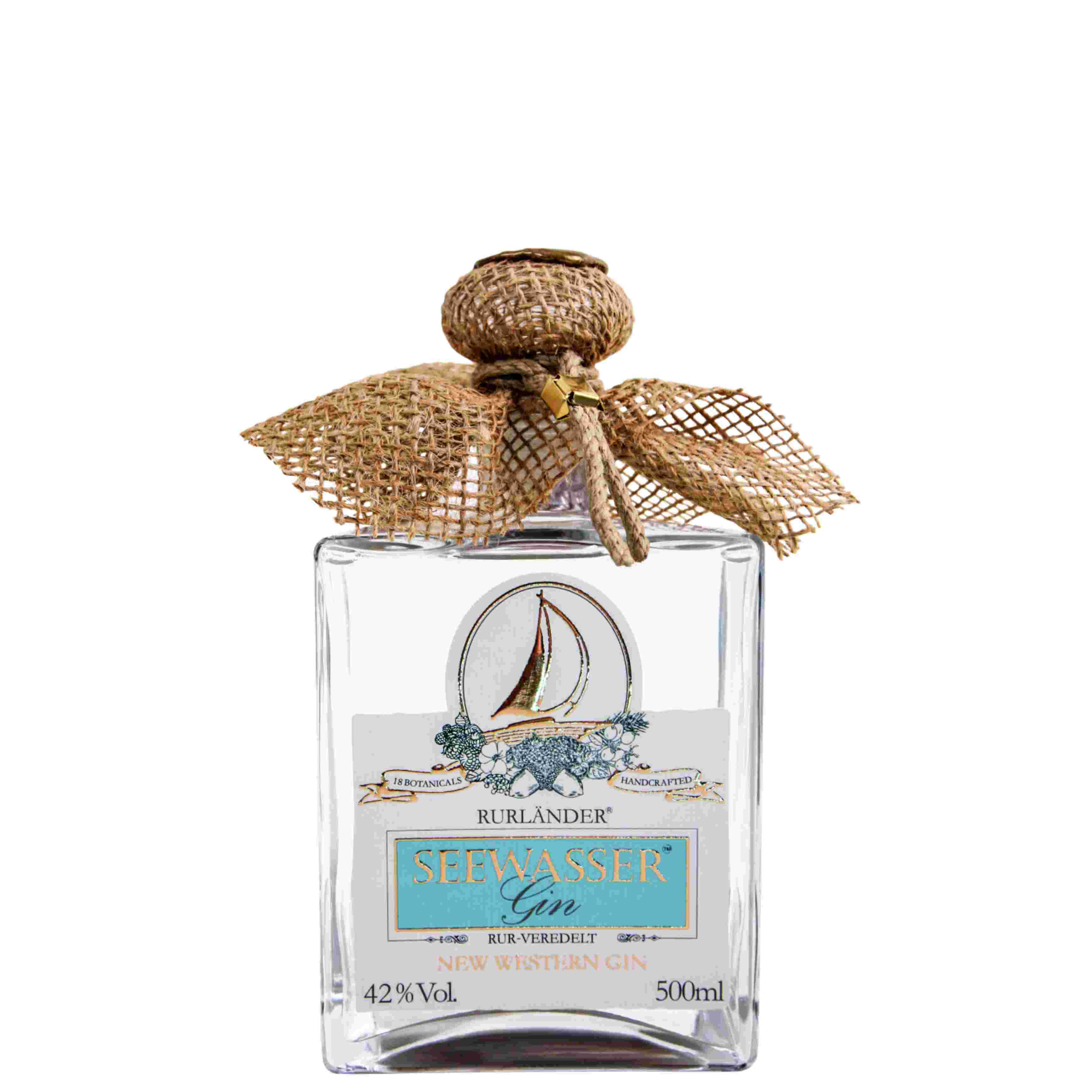 Seewasser Gin
