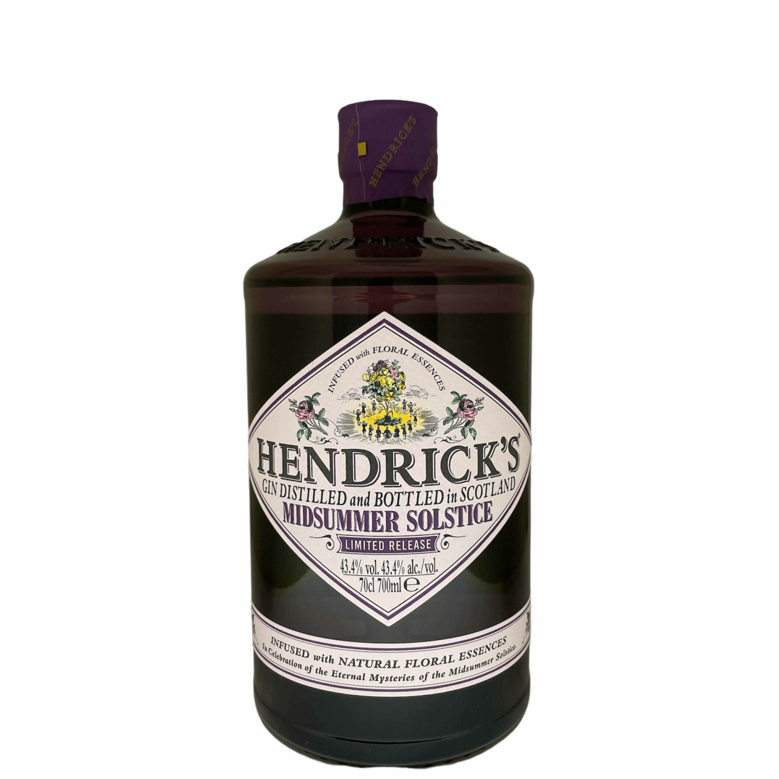 Hendrick´s MIDSUMMER SOLSTICE Gin