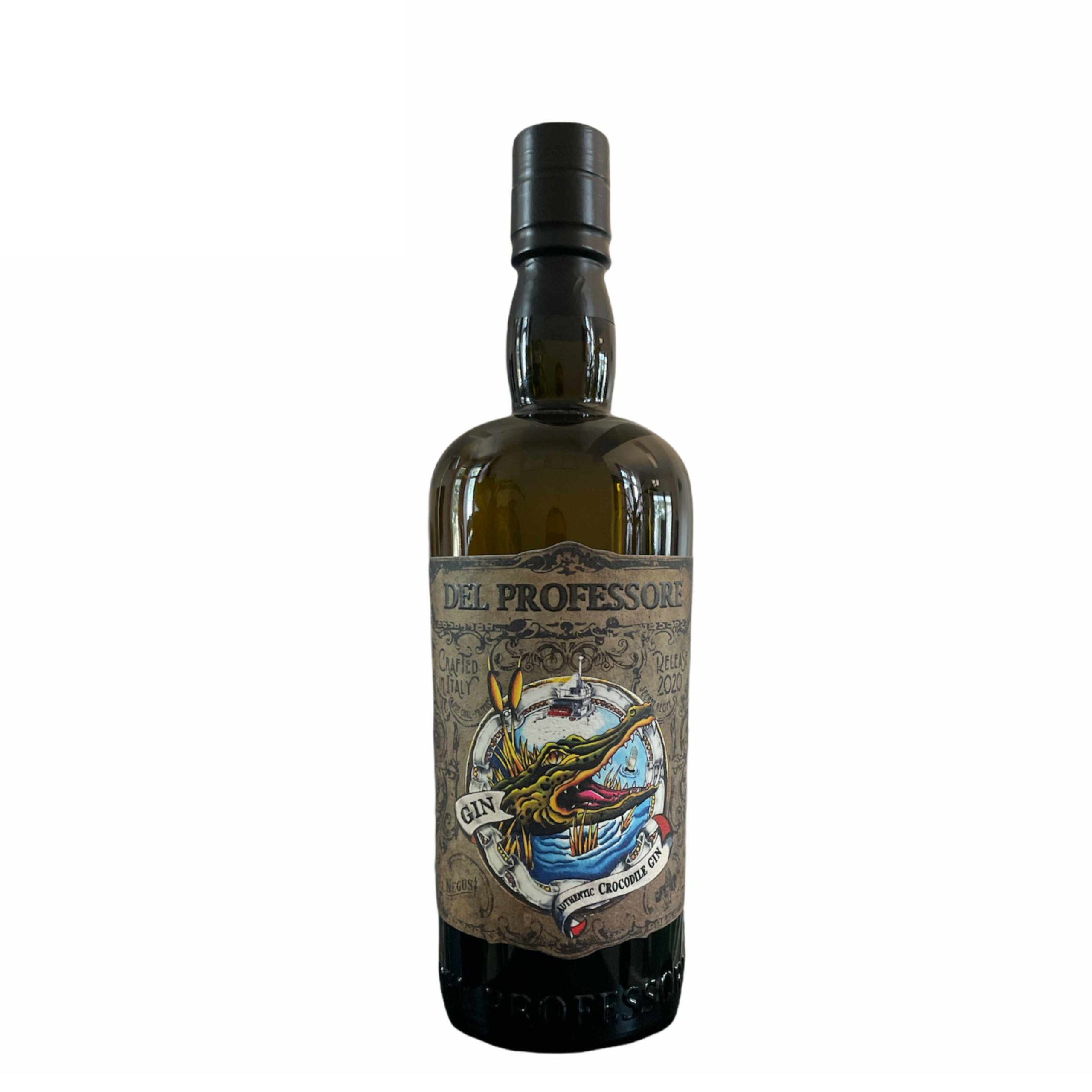 Del Professore Crocodile Gin